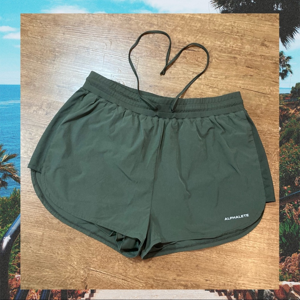 ALPHALETE shorts